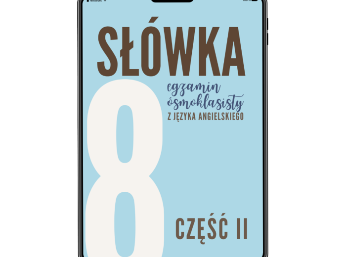 SŁÓWKA na E8 - część 2