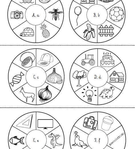 "Literkowe" zmagania