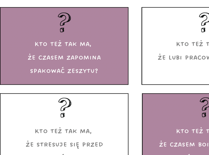 INNOWACJA PEDAGOGICZNA, GODZINA WYCHOWAWCZA, KLASY 4-7, PLANOWANIE CZASU, GOTOWA KARTA INNOWACJI