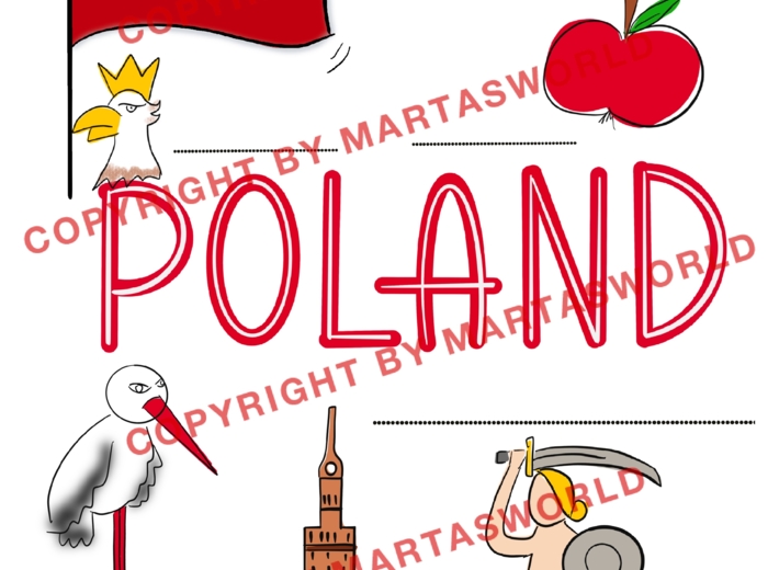 🇵🇱 „Poland” – Edukacyjny materiał z sercem i pasją