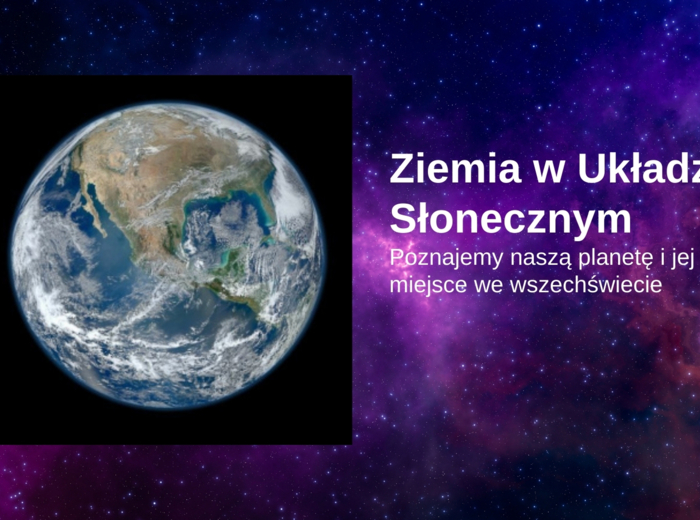 Ziemia w Układzie Słonecznym