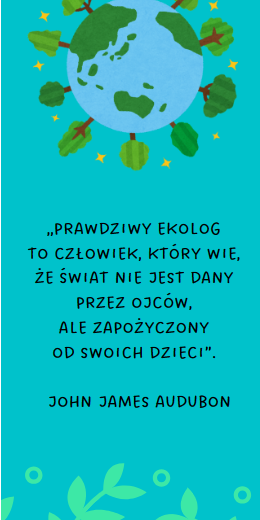 Zakładki do książek na Dzień Ziemi...i nie tylko :)