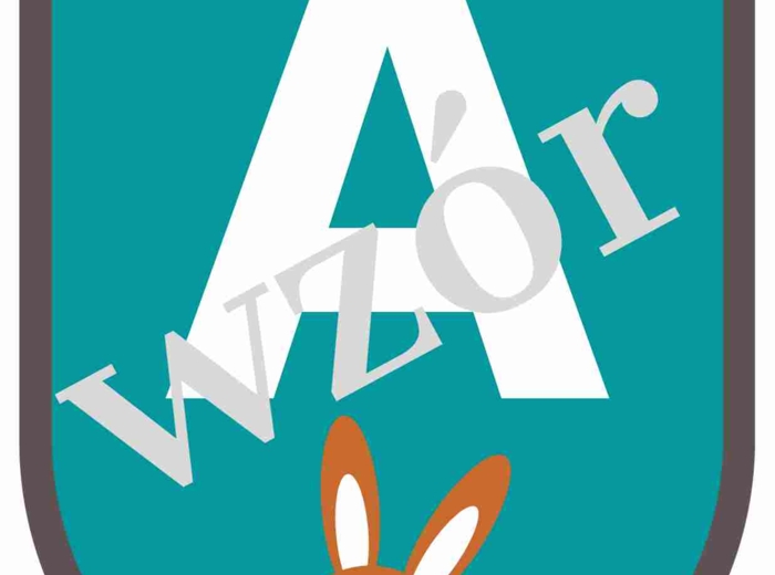 Girlanda dla grupy ZAJĄCZKI