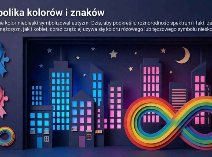 2 Kwietnia – Światowy Dzień Świadomości Autyzmu. Edukacyjny przewodnik po spektrum autyzmu (gazetka szkolna / prezentacja)