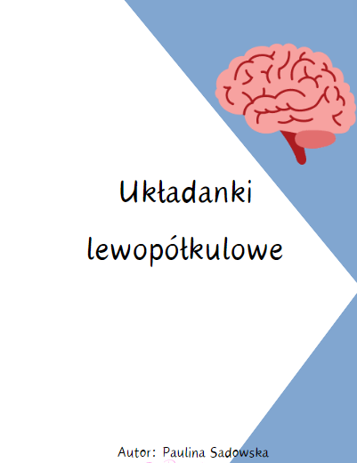 Układanki lewopółkulowe