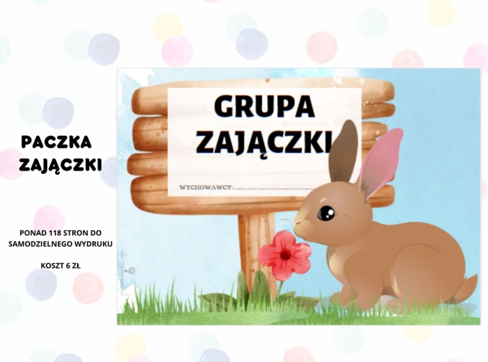 Grupa Zajączki