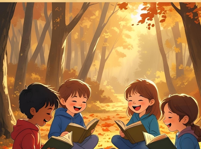 Czytanie ze zrozumieniem, układanie pytań