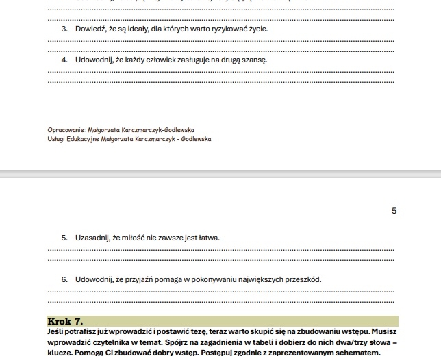 25 kroków do przemówienia