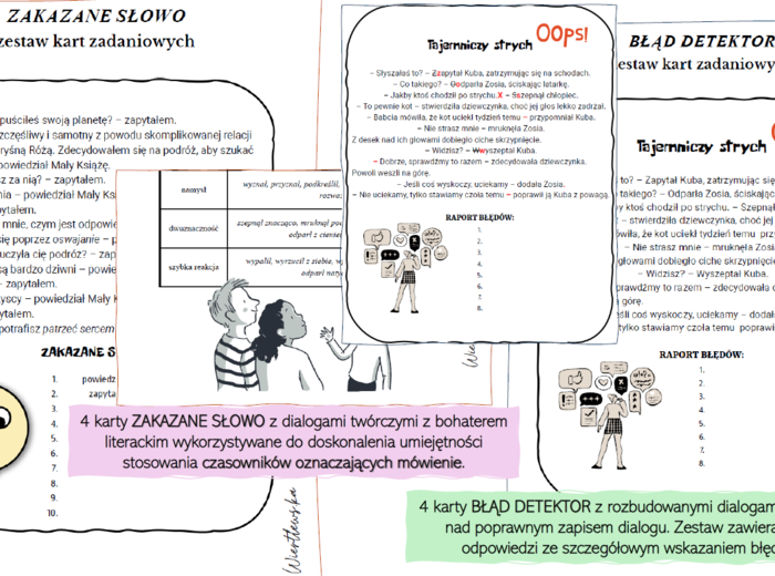 DIALOG 360° - GRYwalny warsztat redakcji dialogu