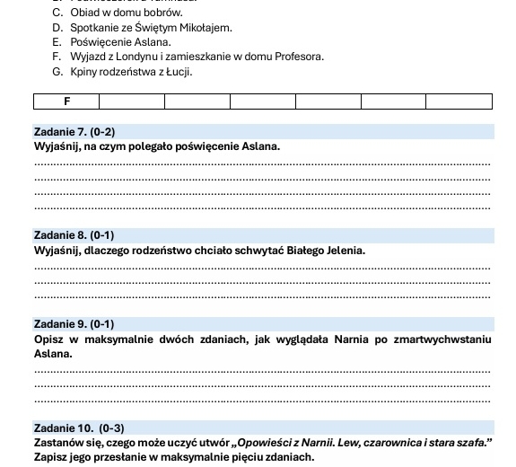 Zestaw lekturowy "Opowieści z Narnii. Lew, czarownica i stara szafa."