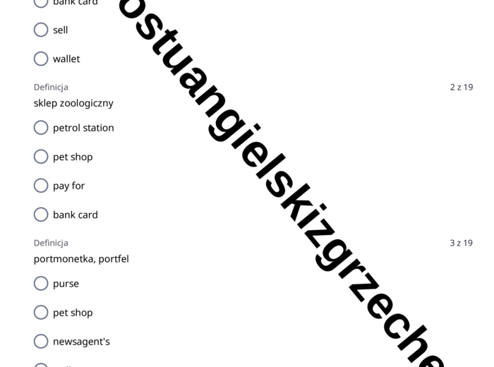 Super Powers 6 – Unit 5 – testy