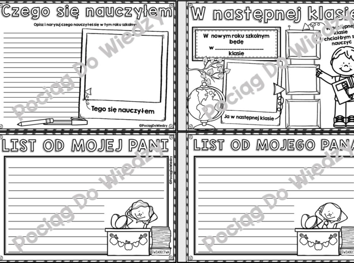 Wielka Księga Szkolnych Wspomnień