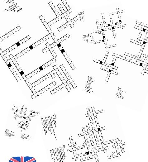 Brainy 5 – Unit 4 – krzyżówki