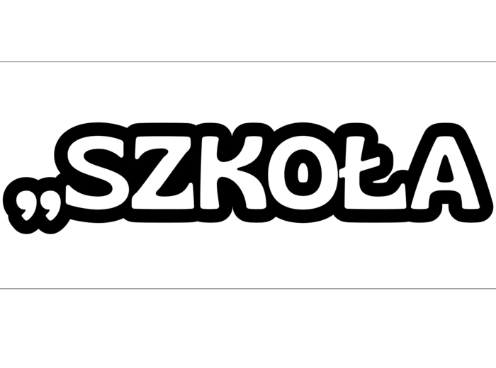 Gazetka szkolna - „SZKOŁA TO NIE TYLKO MURY - TO RELACJE I SZACUNEK”