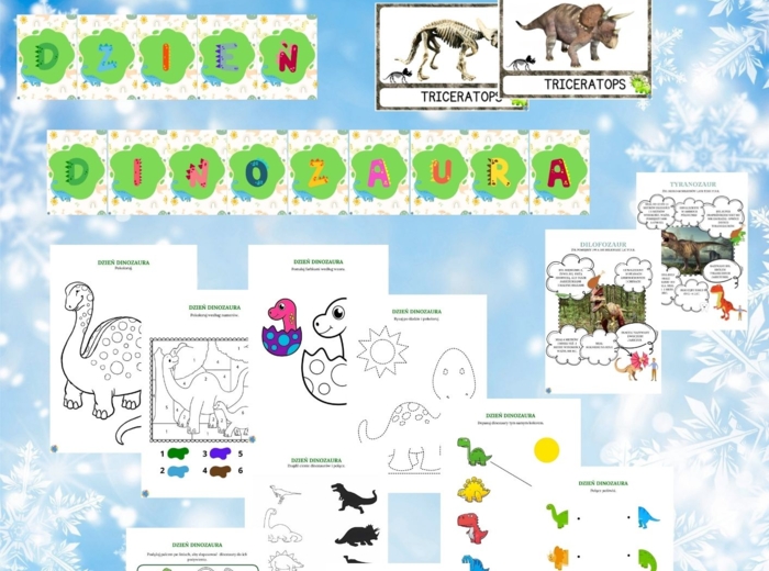 PAKIET MATERIAŁÓW NA LUTY WEDŁUG KALENDARZA ŚWIĄT I DNI NIETYPOWYCH.