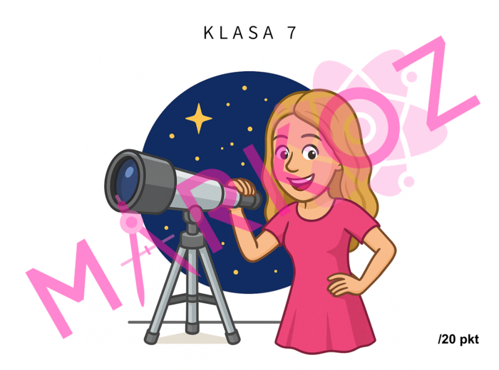 Sprawdzian - obserwacje, pomiary i wielkości fizyczne