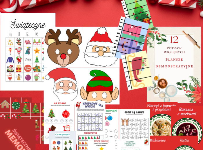 Kalendarze adwentowe