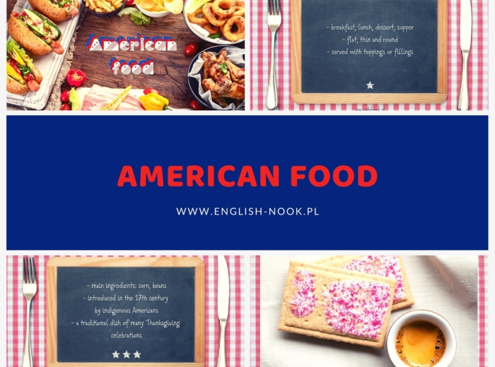 American food
