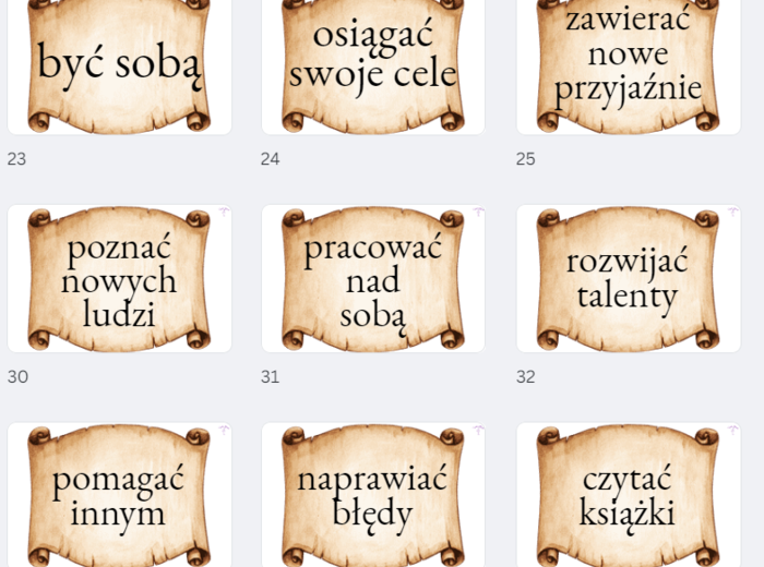 To czas, aby... - gazetka, rozpoczęcie roku szkolnego, 43 elementy