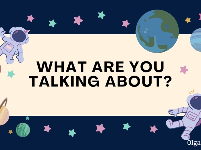 What are you talking about? – gra opisowa po angielsku (poziom B2)