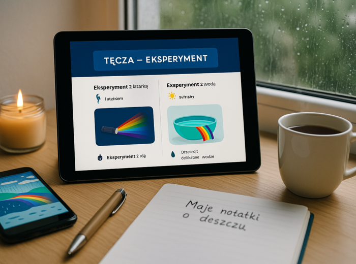 E-book „Deszcz w kulturze i nauce”