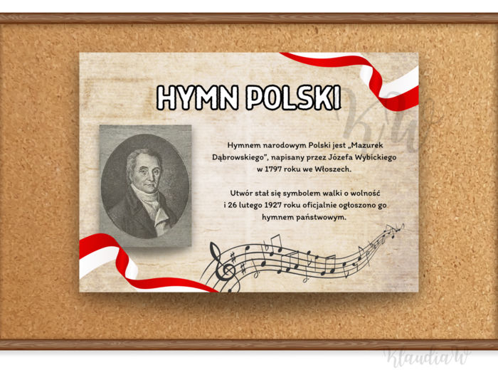 Gazetka szkolna na 11 listopada – Święto Niepodległości