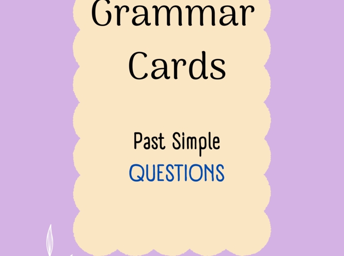 Past Simple/ Karty do mówienia/ Mówienie/ Speaking/ Konwersacje/ Klasy 4-8/ Klasy 4-6/ Klasy 6-8/ SP/ Warm-up/ Rozgrzewka/ Speaking cards/ Gramatyka/ Grammar/ Speaking cards grammar/ Grammar cards/ E8