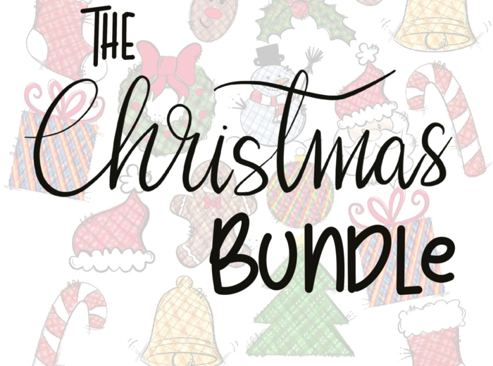 🎄 The Christmas Bundle – 42 strony świątecznej magii