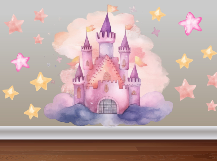 🏰👑 FOTO ŚCIANKA XXL 👑🏰