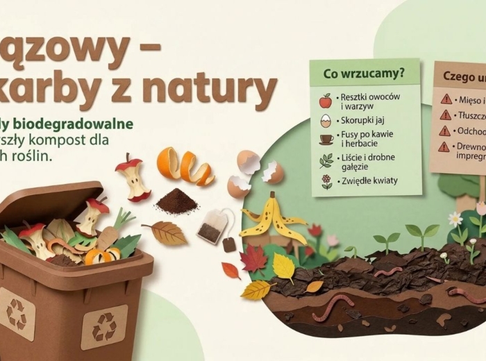 Sprzątanie Świata - Ekologia (gazetka szkolna/prezentacja)