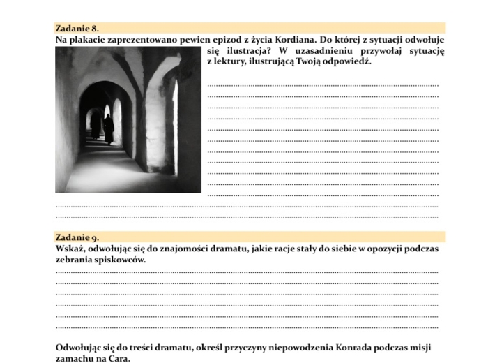 Lekturownik dla liceum II