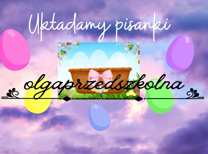 Wielkanoc - zestaw