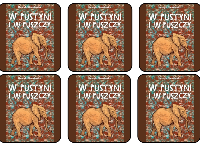 W pustyni i w puszczy - karty dyskusyjne