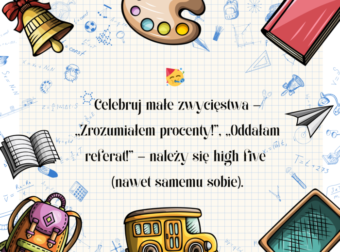 „Dobre rady na nowy rok szkolny” – 27 humorystycznych plakatów