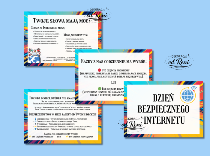 Dzień Bezpiecznego Internetu wersja 1