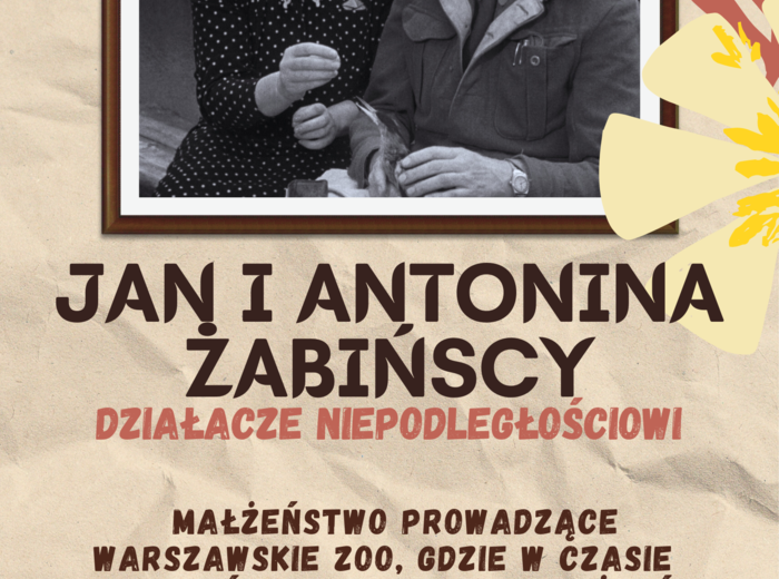 Gazetka szkolna Polacy ratujący żydów - 24 marca NARODOWY DZIEŃ PAMIĘCI POLAKÓW RATUJĄCYCH ŻYDÓW POD OKUPACJĄ NIEMIECKĄ