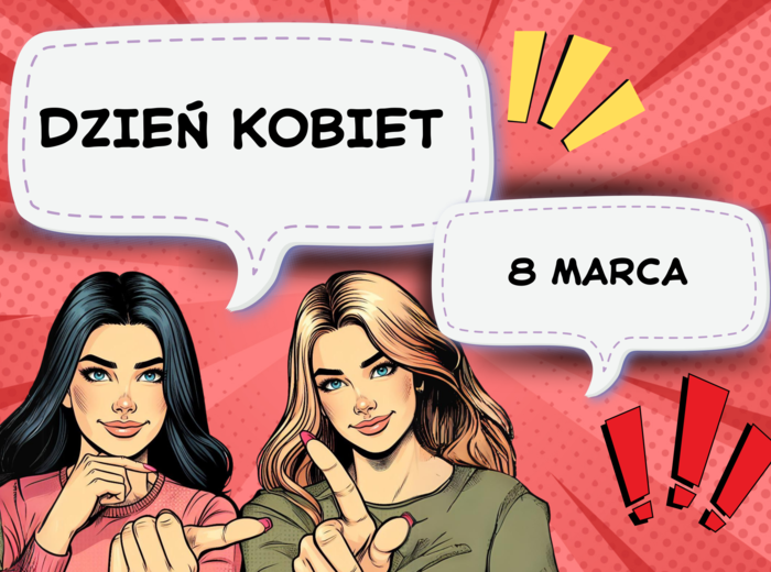 Gazetka "Dzień Kobiet - cytaty o kobietach."