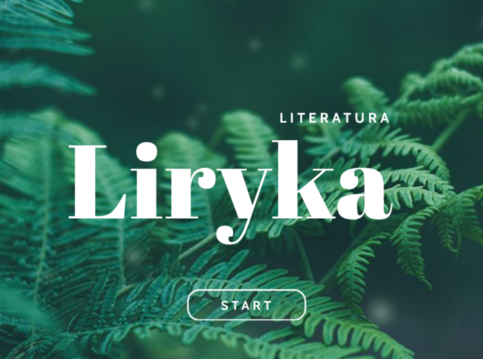 Liryka