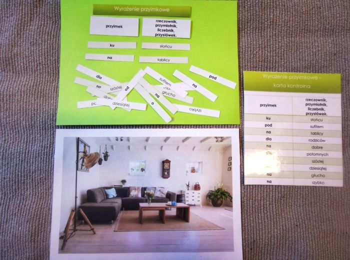 Wyrażenia przyimkowe