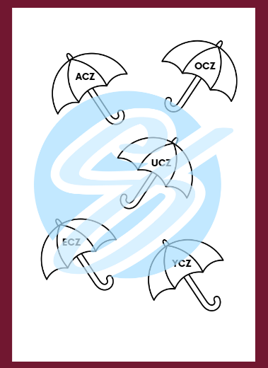 Jesienna logopedia – ćwiczenia logopedyczne z logotomami dla szeregu szumiącego (sz, ż, cz, dż)