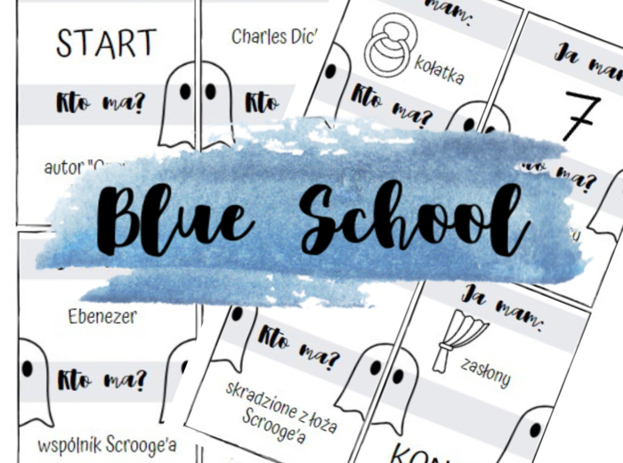 Opowieść wigilijna - gra Ja mam - kto ma