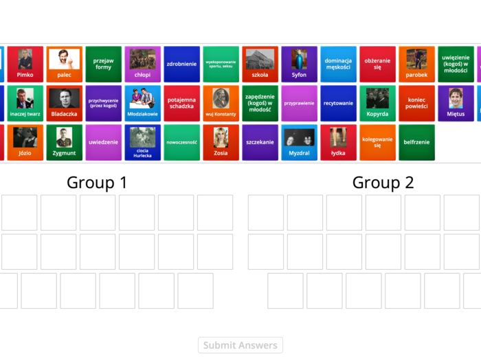 „Ferdydurke” – niezwykła potrawa. Co się z czym łączy?