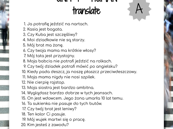 E8 grammar vocabulary ebook