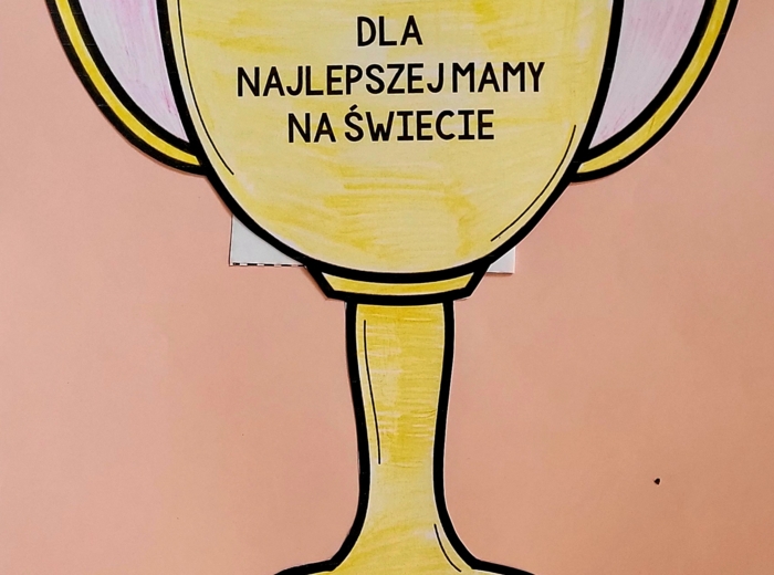 Dzień Matki - Projekty i karty pracy