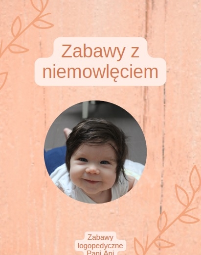 Zabawy z niemowlęciem E-book