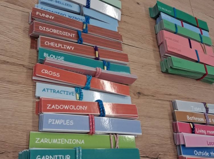 Zestaw do "kaboon". Matura. Człowiek