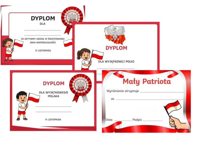 11 LISTOPADA NARODOWE ŚWIĘTO NIEPODLEGŁOŚCI