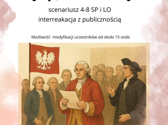 Konstytucja, która zmienia bieg historii