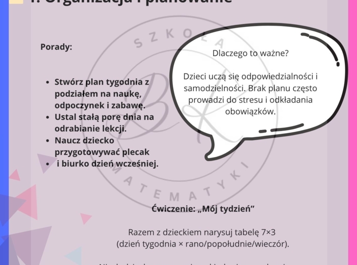 📘 Efektywne metody uczenia się dla dzieci rozpoczynających naukę w klasie 4