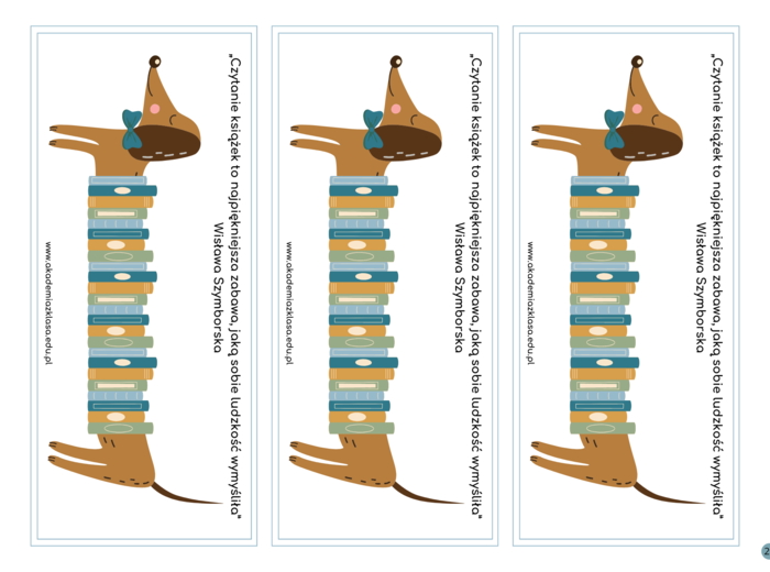 WYZWANIE CZYTELNICZE Z JAMNIKIEM KLASYKIEM na rok szkolny 2025/2026